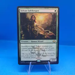 Sylvan Safekeeper - Magic The Gathering Modern Horizons 3 MTG - NM FOIL - Image 1