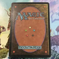 MTG LP Drain Life #156 Fifth Edition 1997 Magic The Gathering - Image 2