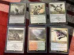 Lot Of 6 Modern Horizons 3 Magic The Gathering Cards Near Mint - Image 1