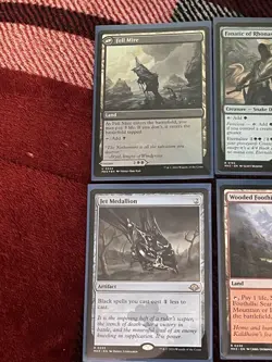 Lot Of 6 Modern Horizons 3 Magic The Gathering Cards Near Mint - Image 3