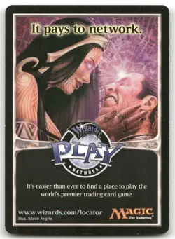 Myr Token #7 (NM) Scars of Mirrodin SOM Magic MTG - Image 2