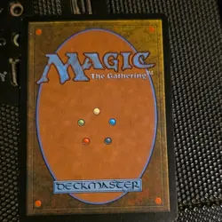 Magic: The Gathering Grim Monolith Artifact Card 126/143 1999 Chippy Regular - Image 2