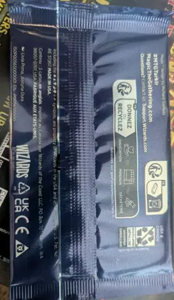 2025 Magic the Gathering MTG TARKIR DRAGONSTORM (8) Foil & (20) Promo Packs - Image 4