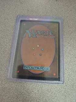vintage magic the gathering Sleight of Hand Portal Second Age common nm - Image 2