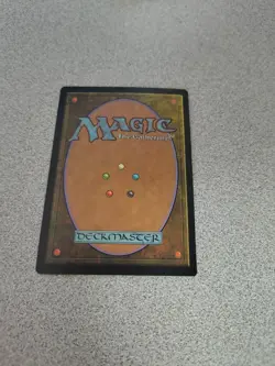 vintage magic the gathering Sleight of Hand Portal Second Age common nm - Image 4