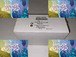 Lorwyn Eclipsed ECL Sealed Full Set Magic The Gathering MTG MOL - Image 1