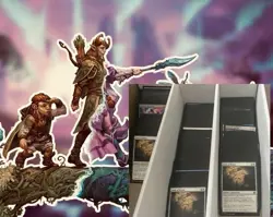 LORWYN ECLIPSED Common and Uncommon Playset (4x) MTG Magic ECL - Image 1