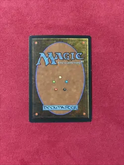 Storm Seeker - Chronicles - Magic The Gathering MTG Vintage 90’s Classic - Image 2