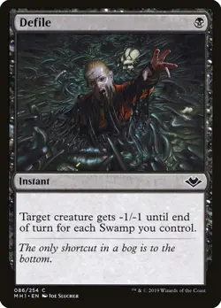 MTG Defile ** Modern Horizons ** English (NM) - Image 1