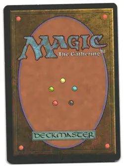 MTG Earthlink Ice Age ICE Reserved List Rare Richard Kane Ferguson Art LP - Image 2