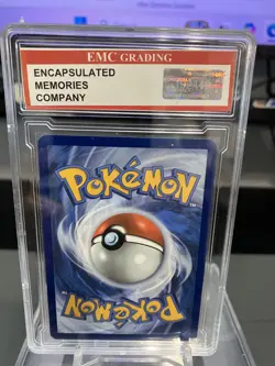 TEAM ROCKET'S TYRANITAR #96/182 RARE FOIL Pokemon 2025 Card GRADED 10 MINT TCG - Image 2