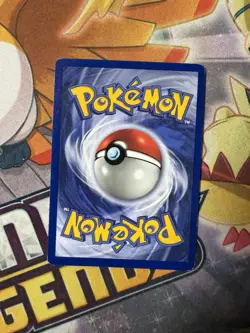 Pokemon English Vintage - Black Star Promo WOTC - Pikachu 4 - Movie - Image 2