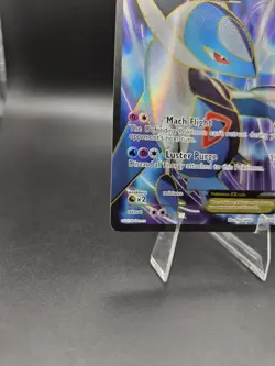 Latios EX (113 Full Art) 113/116 Plasma Freeze Holo Pokemon Crease - Image 5