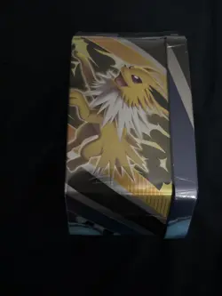 2021 Pokemon VAPOREON V Factory Sealed Tin - Eeveelution - Image 2