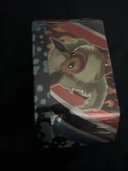 2021 Pokemon VAPOREON V Factory Sealed Tin - Eeveelution - Image 4