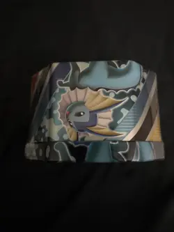 2021 Pokemon VAPOREON V Factory Sealed Tin - Eeveelution - Image 5