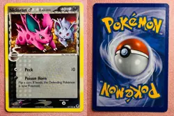 Nidoran M 57/101 EX Dragon Frontiers | 2006 Vintage Pokemon Card Non Holo | LP - Image 3