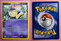 Cyndaquil 45/101 EX Dragon Frontiers | 2006 Vintage Pokemon Card Non Holo | LP - Image 3