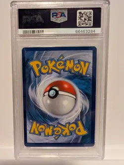 SIGNED TOKIYA - GYARADOS XY60 PSA AUTH ANCIENT ORIGINS PRERELEASE PROMO POKEMON - Image 2