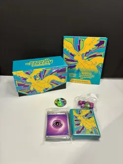 Pokemon Ascended Heroes ETB Contents and Ascended Heroes Bulk - Image 2