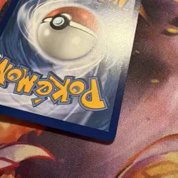 Mega Sharpedo ex 127/094 Special Illustration SIR Pokemon Phantasmal Flames - Image 4