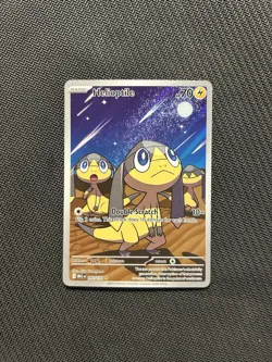 Pokemon TCG Helioptile 143/132! NM Condition! See Description! - Image 1