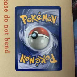 Muk Fossil Holo Rare 13/62 Pokemon Card WOTC 1999 Vintage NM / LP - Image 5