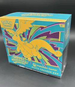 Ascended Heroes ETB - Pokemon Center Exclusive (PKC) - Sealed - Image 1