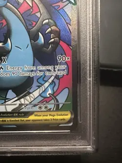 Mega Charizard X ex Pokemon MEP EN Ultra-Premium Collection PSA 10 GEM MINT - Image 4