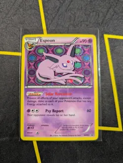 Pokemon Espeon - Black and White Promos BW92 Holo - HP - Image 1