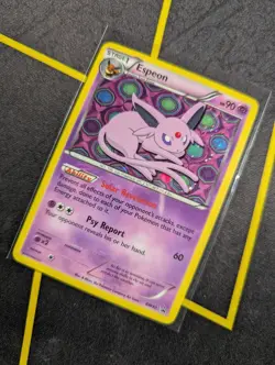 Pokemon Espeon - Black and White Promos BW92 Holo - HP - Image 3
