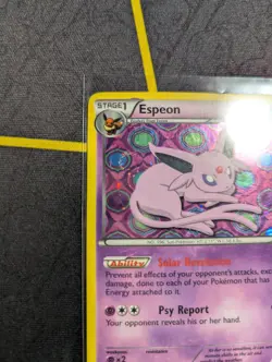 Pokemon Espeon - Black and White Promos BW92 Holo - HP - Image 4