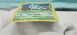 Pokemon Nidoqueen 07/64 Jungle 1999 Holo Rare 90 HP English - Image 2