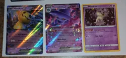 Official / Authentic / ( 11 ) Pokemon Card Lot / Holo / Reverse Holo/ Dbl. Holo - Image 5