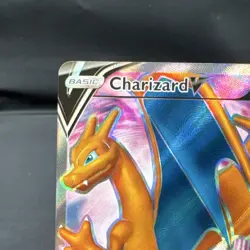Pokemon tcg Charizard V promo SWSH050 - Image 2