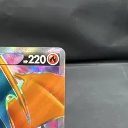 Pokemon tcg Charizard V promo SWSH050 - Image 3