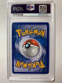 PSA 8 - Pokemon TCG Entei (HGSS Promo 20) Fall 2010 Collector's Tins HGSS20 - Image 2