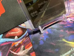 Kangaskhan 204/182 Pokemon TCG SV Destined Rivals Illustration Rare Card NM - Image 4