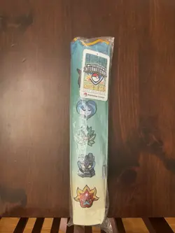 NEW Pokemon Center TCG Ogerpon Play Mat 2025 EUIC - Image 1