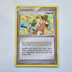 Copycat 73/101 Dragon Frontiers Pokemon TCG - Image 1