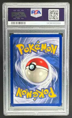 1999 Pokemon Game 15 Venusaur Holo PSA 8 143630200 - Image 2
