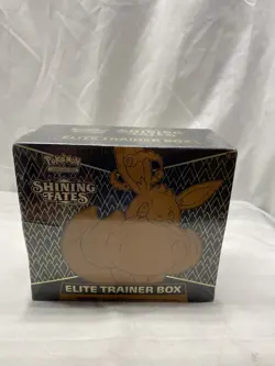 Pokemon TCG Shining Fates Elite Trainer Box Sealed New - Image 2