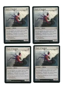 MTG Hand of Emrakul x4 Rise of the Eldrazi ROE Common 7/7 Annihilator Unplayed - Image 1