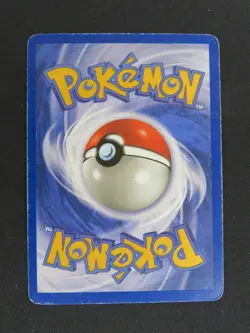 Abra 49/82 Common Team Rocket Pokemon 1st Edition MP - Image 2