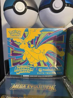 Ascended Heroes Pokemon Center ETB - Factory Sealed - Image 1