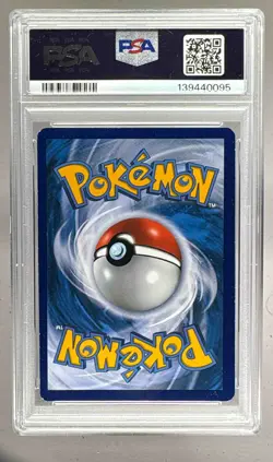 2015 Pokemon XY Double Crisis 15 Team Magma's Groudon EX PSA 6 139440095 - Image 2