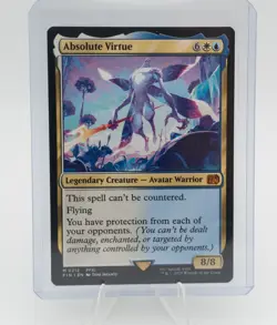 Absolute Virtue Final Fantasy Regular MTG - Image 1