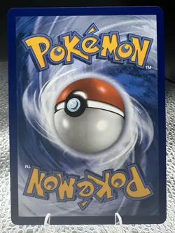 Pokemon Mightyena 243/217 ASC Rare Holo Stage 1 120 HP Wolf Pokemon TCG - Image 2
