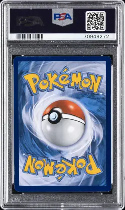 2017 POKEMON SM BLACK STAR PROMO #SM109 ASH'S PIKACHU PSA AUTHENTIC AUTO 10 - Image 2