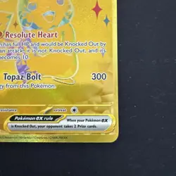 Pikachu ex 179/131 Pokemon Prismatic Evolutions Hyper Rare , Off Center - Image 5